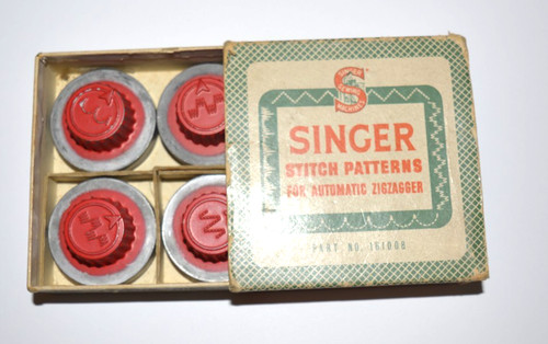 Vintage singer stitch - singer,