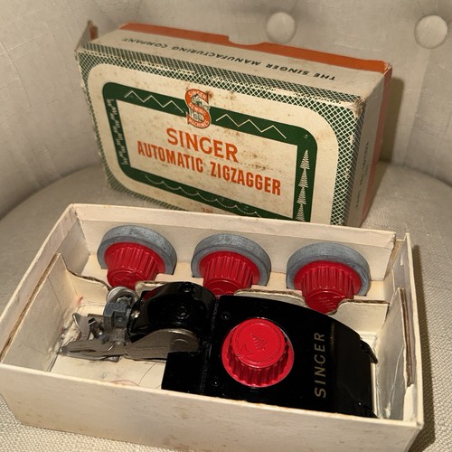 Singer automatic zigzagger - automatic,