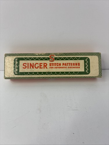 Vintage automatic zigzagger - automatic,