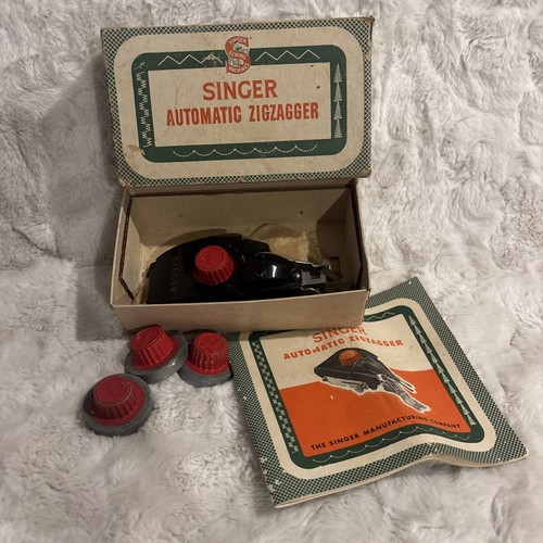 Vintage singer automatic - singer,