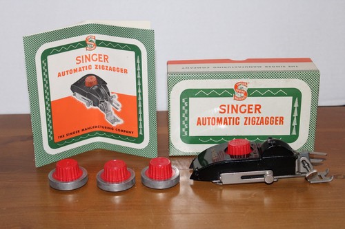 Vintage singer automatic - singer,