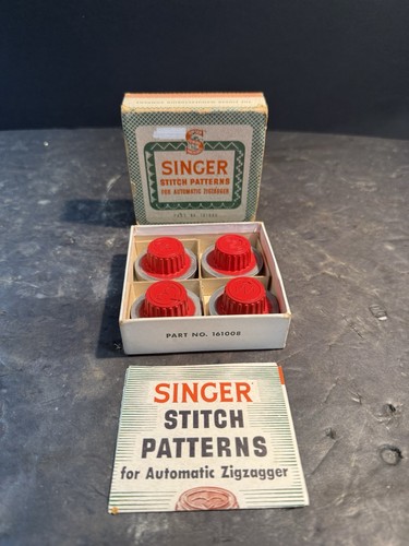 Vintage singer automatic - vintage,