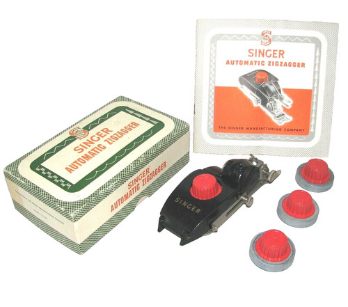 Vintage singer automatic - singer,