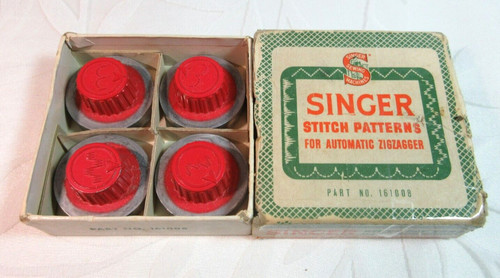 Singer stitch patterns - singer, *stitch