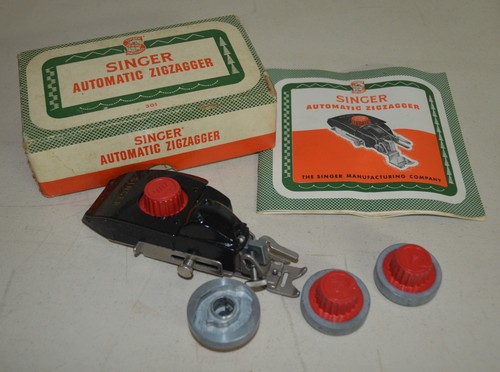 Vintage singer automatic - vintage,