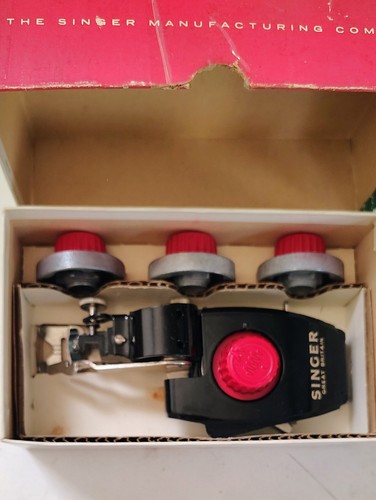 Vintage singer automatic - vintage,
