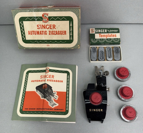 Vintage singer automatic - vintage,