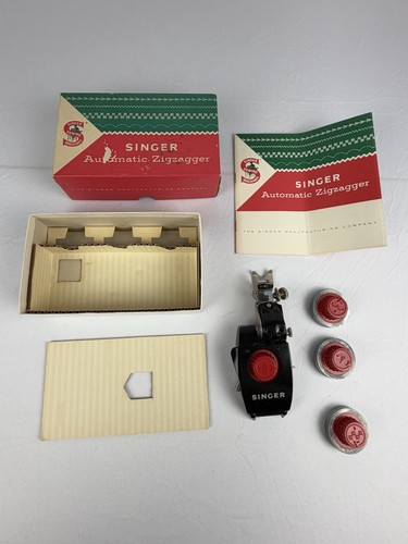Vintage 1957 singer - 1957,