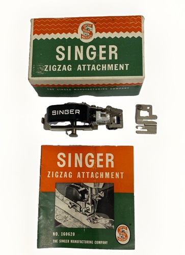 Vintage singer zigzag - vintage,